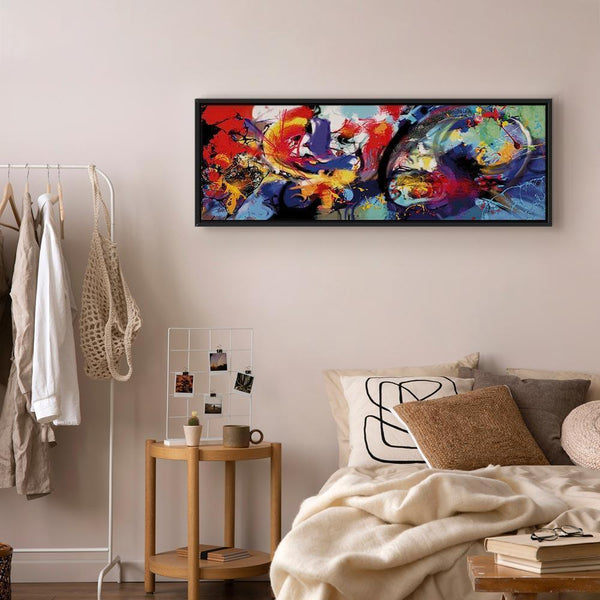Quadro - Colourful Immersion