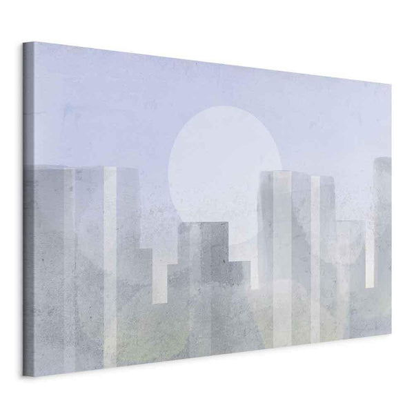 Quadro - Modern City (1 Part) Wide - First Variant