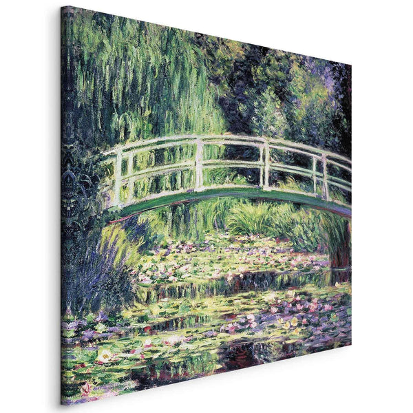 Quadro - Claude Monet – The Water Lily Pond