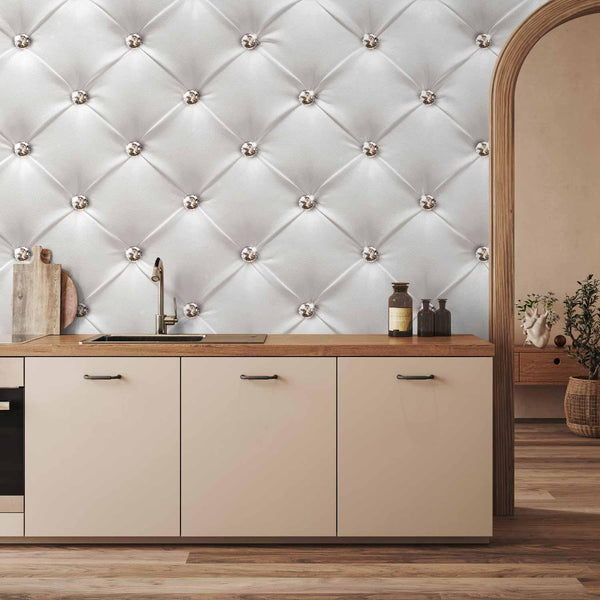 Carta da parati - White Elegance