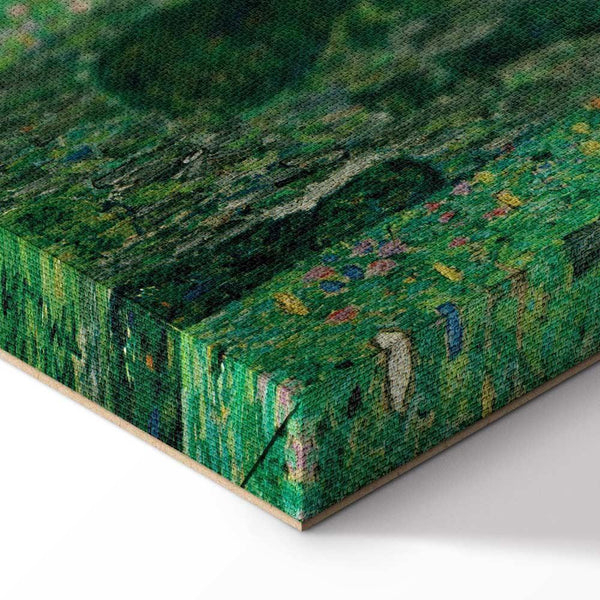 Quadro - Gustav Klimt – Oberösterreichisches Bauernhaus