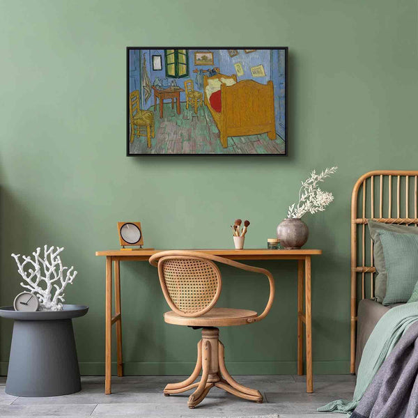 Quadro - Vincent van Gogh – La Chambre de Van Gogh