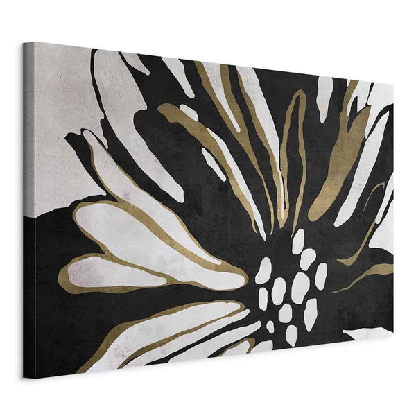 Quadro - Flower of the Night (1 Part) Wide