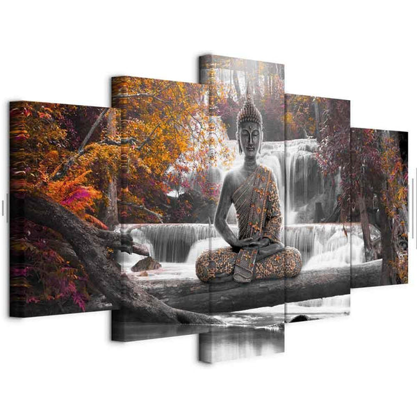 Quadro - Autumn Buddha