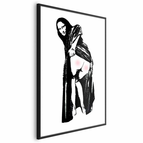 Poster - Painful Sitting