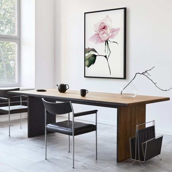 Quadro - Lonely Rose (1 Part) Vertical