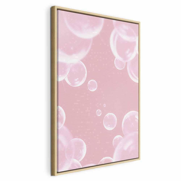 Quadro - Subtle Breeze (1 Part) Vertical