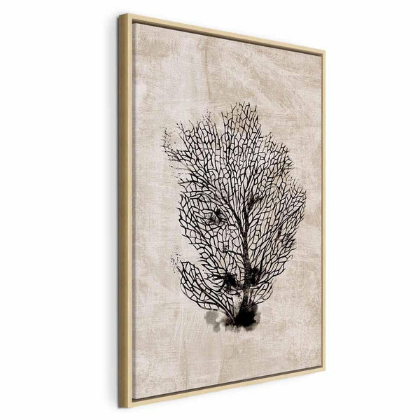 Quadro - Sea Fan (1 Part) Vertical