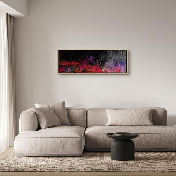 Quadro - Hot August (1 Part) Narrow