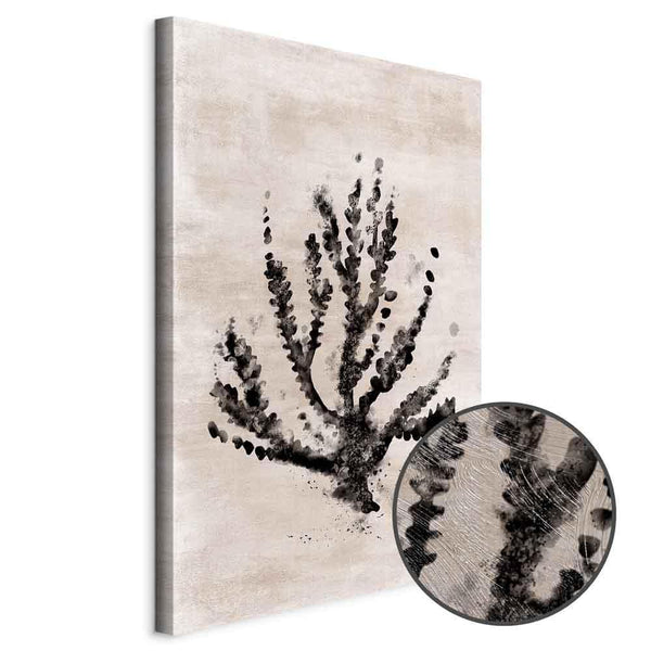 Quadro - Sea Plant (1 Part) Vertical