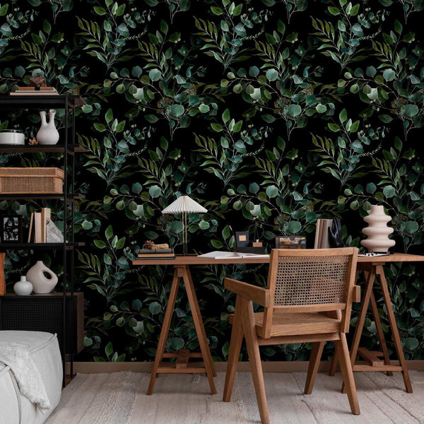 Tappezzeria murale - Painted Nature