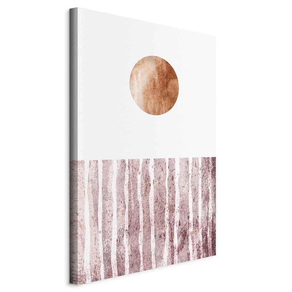 Quadro - Harmony and Rhythm (1 Part) Vertical