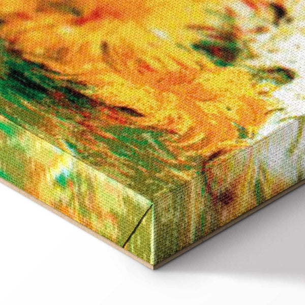 Quadro - Pierre-Auguste Renoir – Chrysanthemums