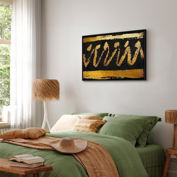 Quadro - Gold Seal (1 Part) Wide