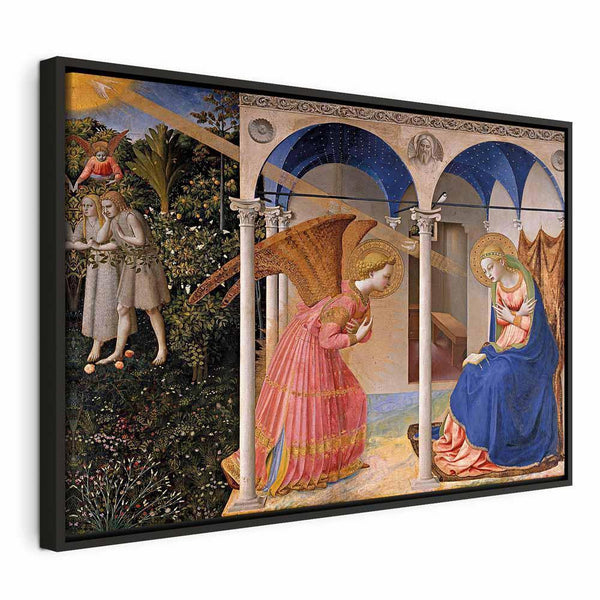 Quadro - Fra Angelico – The Annunciation