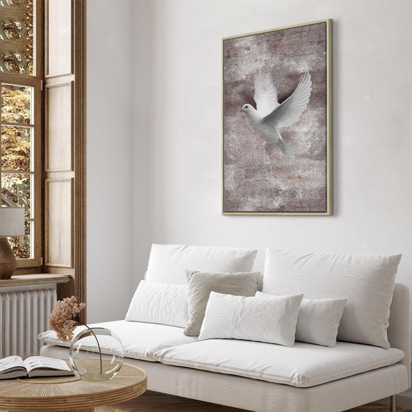 Quadro - Love in Flight (1 Part) Vertical