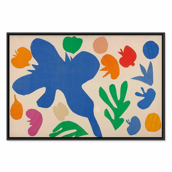 Quadro - Henri Matisse – Wild Poppies II