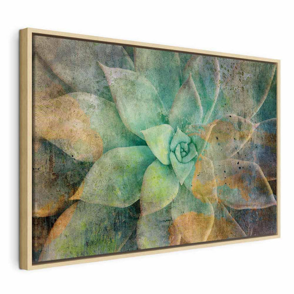 Quadro - Blooming Tones (1 Part) Wide