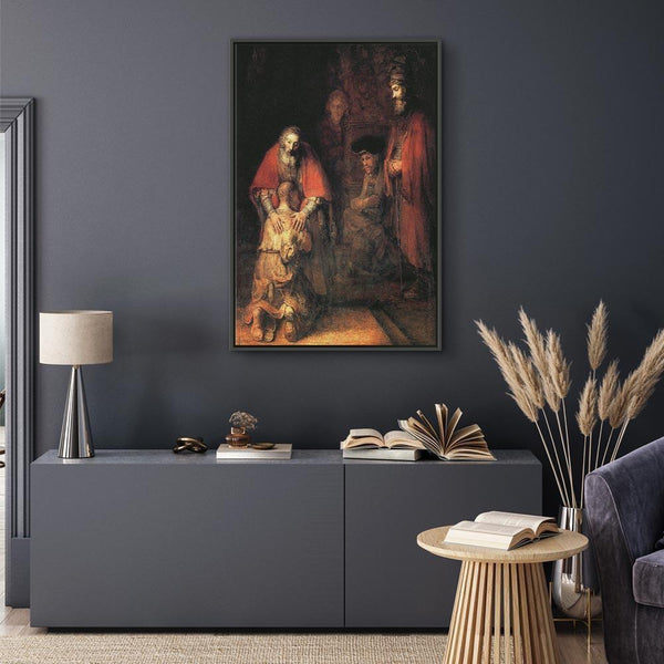 Quadro - Rembrandt – The Return of the Prodigal Son
