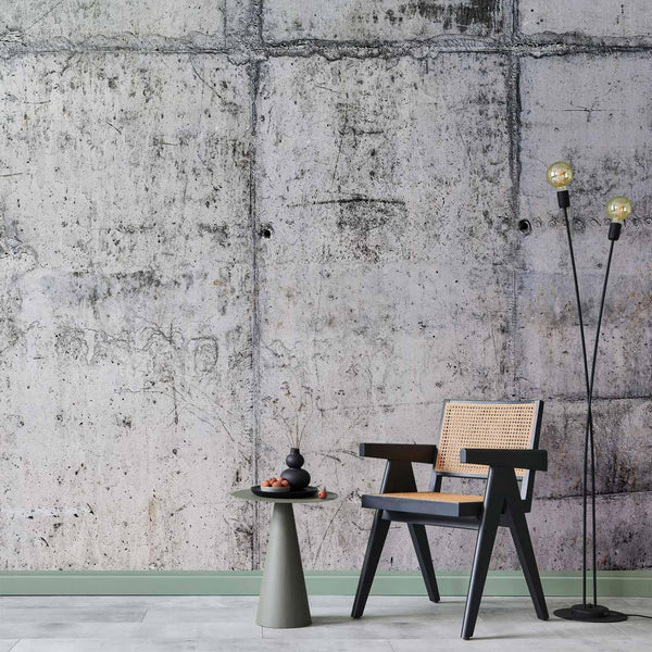 Carta da parati - Concrete Wall