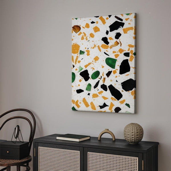 Quadro - Terrazzo (1 Part) Vertical