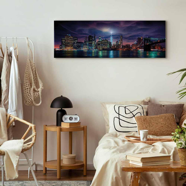 Quadro - New York: Dark City