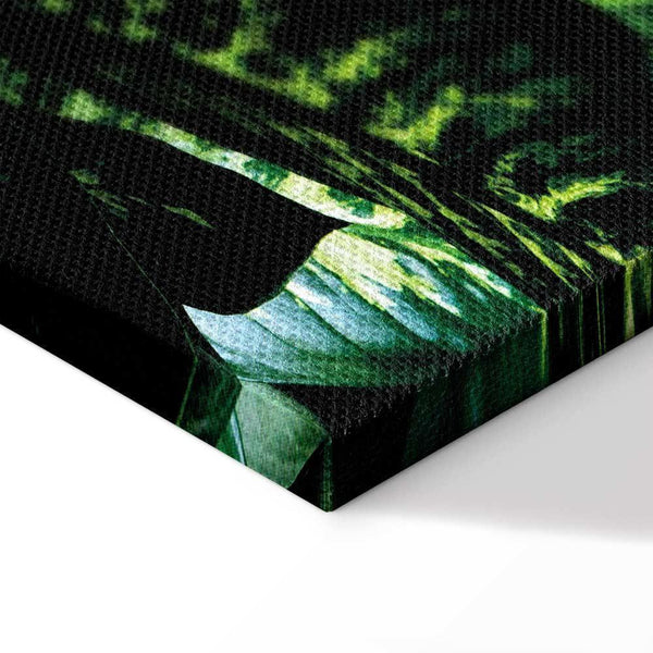 Quadro - Dieffenbachia (1 Part) Vertical