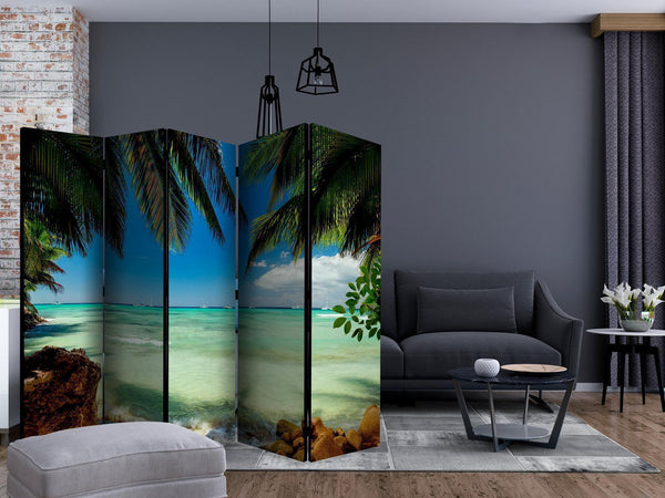 Paravento - Relaxing on the beach II