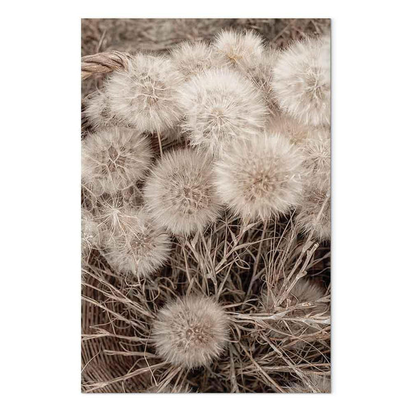 Quadro - Delicate Bunch (1 Part) Vertical