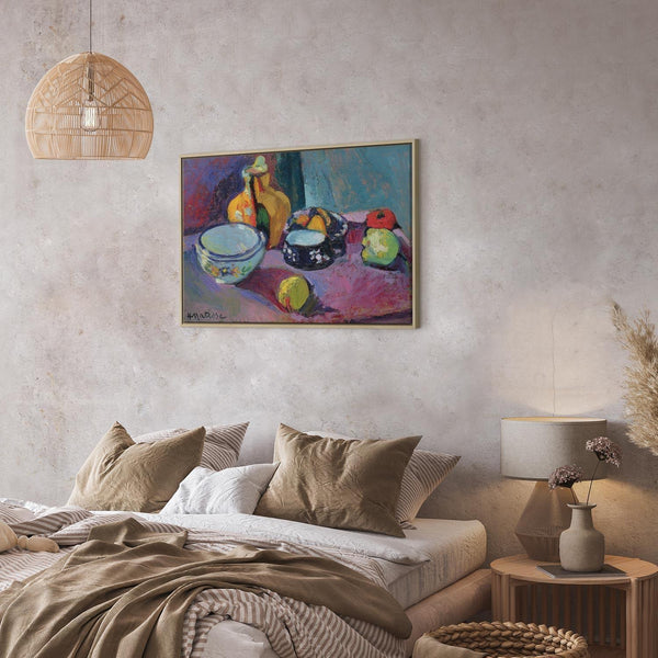 Quadro - Henri Matisse – Dishes and Fruit