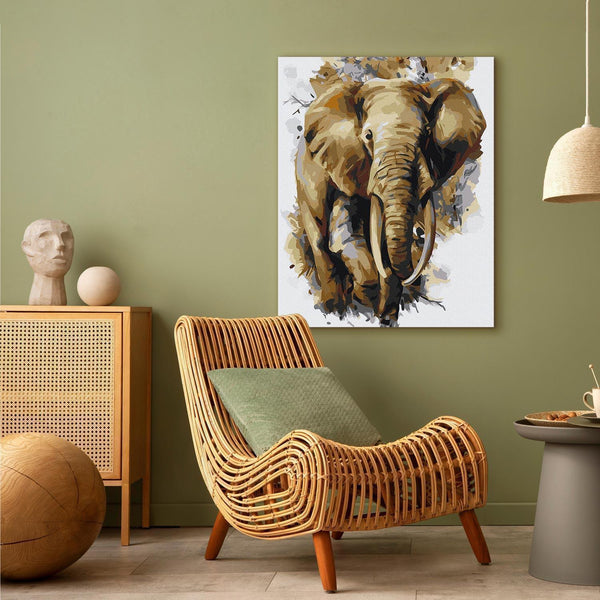 Quadro fai da te - Beautiful Giant