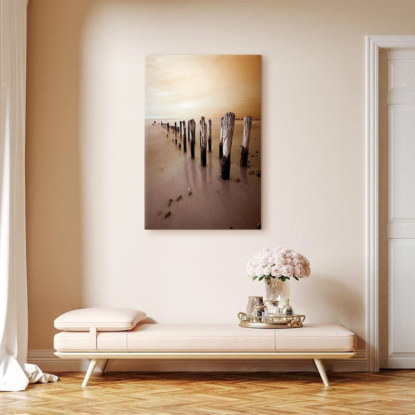 Quadro - Autumn Outflow (1 Part) Vertical