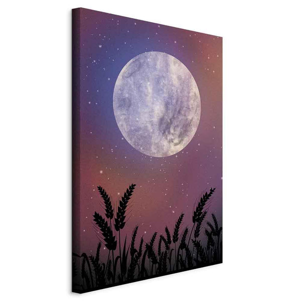 Quadro - Night in the Country (1 Part) Vertical