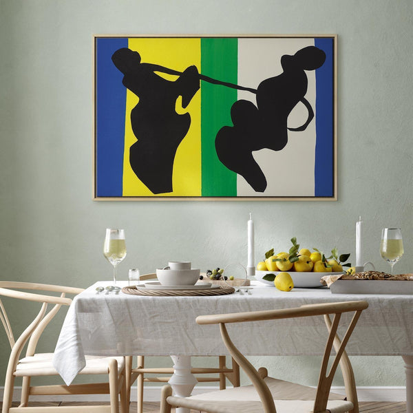 Quadro - Henri Matisse – The Cowboy (from Jazz)