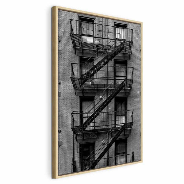 Quadro - Emergency Exit (1 Part) Vertical