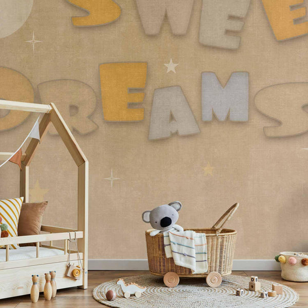 Carta da parati - A Wish for a Good Night