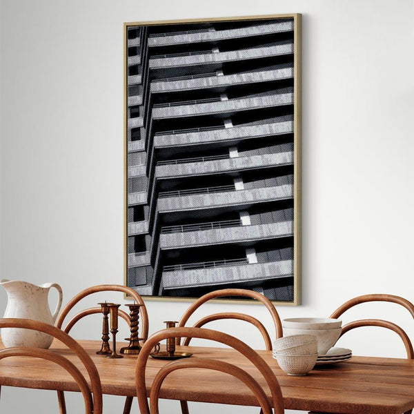 Quadro - Architectural Raster (1 Part) Vertical