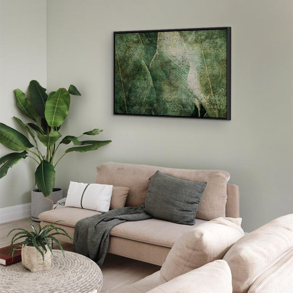 Quadro - Green Revolution (1 Part) Wide