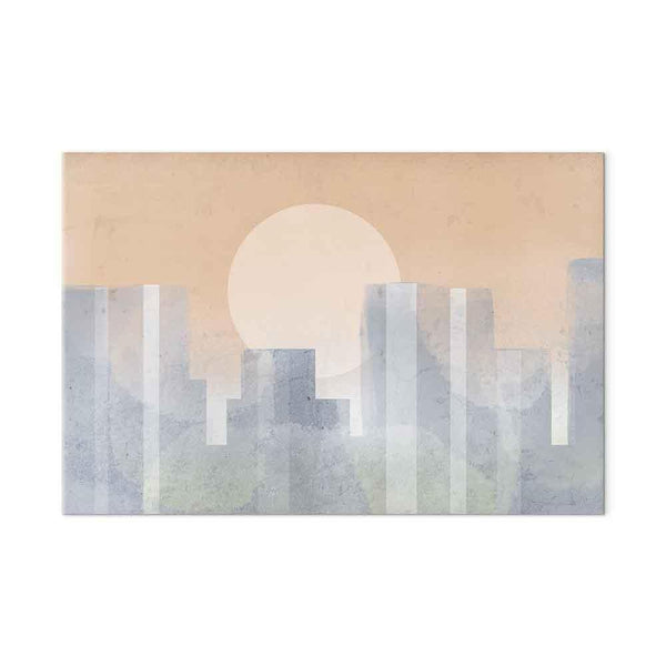 Quadro - Modern City (1 Part) Wide - Second Variant