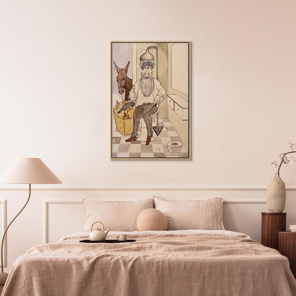 Quadro - Frida Kahlo – The Beauty Salon