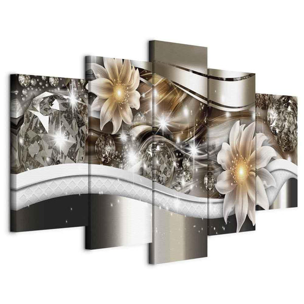 Quadro - Abstract art - Luminosity