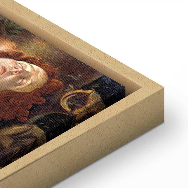 Quadro - Sandro Botticelli – Venus and Mars