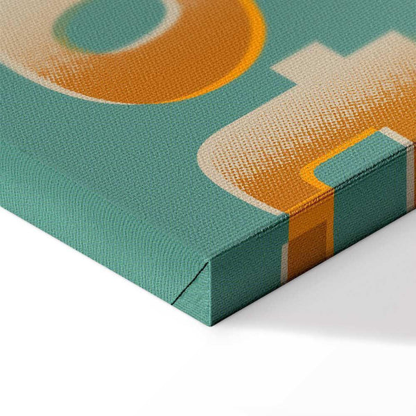 Quadro - Be Cool or Not (1 Part) Vertical