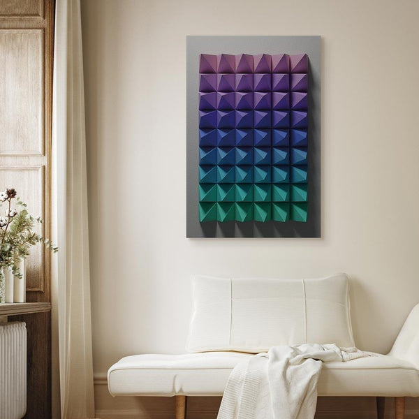 Quadro - Immobility (1 Part) Vertical