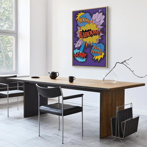 Quadro - Kaboom! (1 Part) Vertical