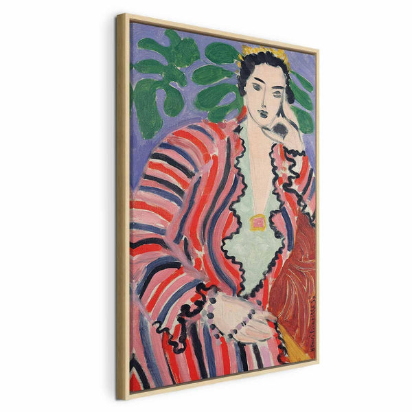Quadro - Henri Matisse – Elena