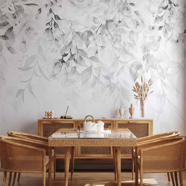 Carta da parati - Waterfall of Roses - Third Variant