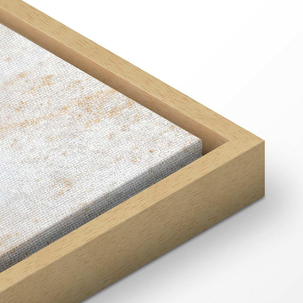 Quadro - Birds from an old engraving - vintage-style illustration depicting a heron and a crane