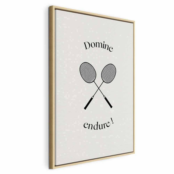 Quadro - Black Badminton Rackets