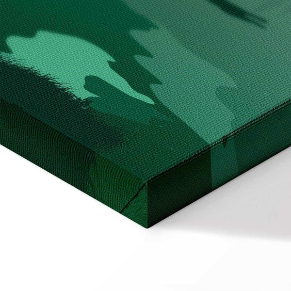 Quadro - Loch Ness (1 Part) Vertical